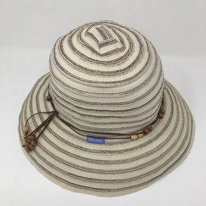 Wallaroo Brenton Adjustable Packable Sun Hat